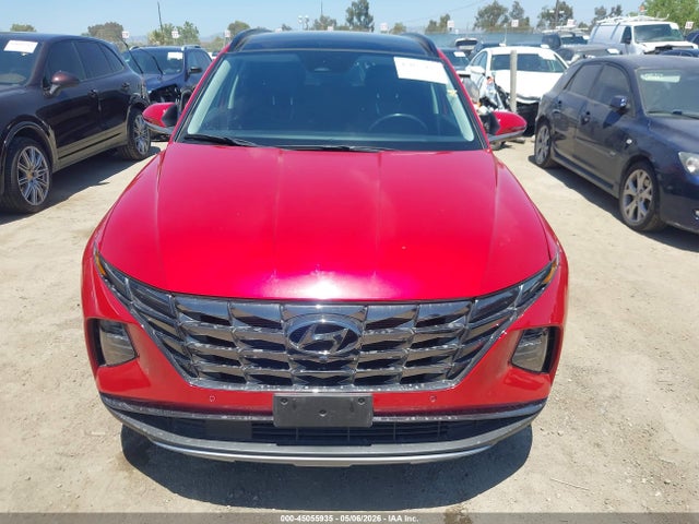 Aukcja sprzedaży 2023 Hyundai Tucson Limited, vin: 5NMJE3AE8PH216559, numer aukcji: 45055935