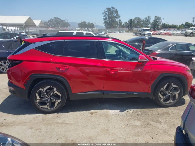 Aukcja sprzedaży 2023 Hyundai Tucson Limited, vin: 5NMJE3AE8PH216559, numer aukcji: 45055935