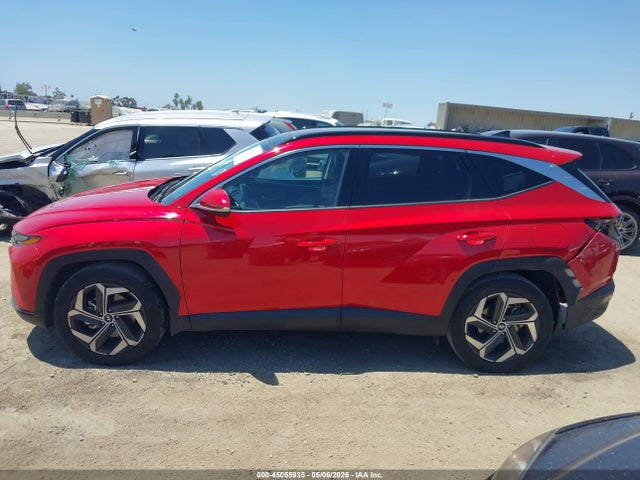 Aukcja sprzedaży 2023 Hyundai Tucson Limited, vin: 5NMJE3AE8PH216559, numer aukcji: 45055935