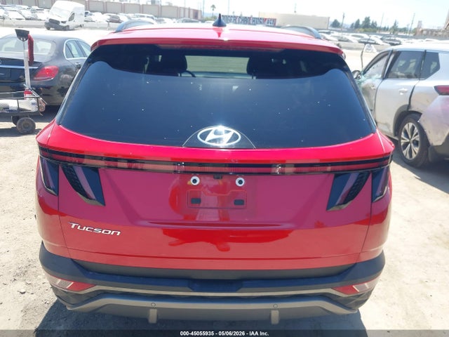 Aukcja sprzedaży 2023 Hyundai Tucson Limited, vin: 5NMJE3AE8PH216559, numer aukcji: 45055935