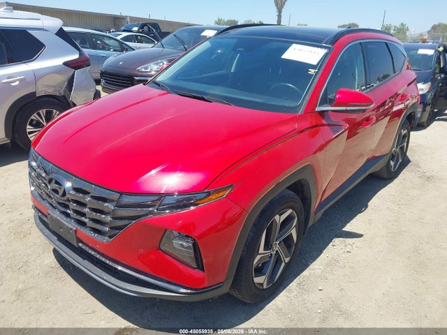 Aukcja sprzedaży 2023 Hyundai Tucson Limited, vin: 5NMJE3AE8PH216559, numer aukcji: 45055935
