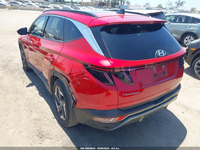 Aukcja sprzedaży 2023 Hyundai Tucson Limited, vin: 5NMJE3AE8PH216559, numer aukcji: 45055935