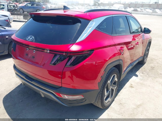 Aukcja sprzedaży 2023 Hyundai Tucson Limited, vin: 5NMJE3AE8PH216559, numer aukcji: 45055935