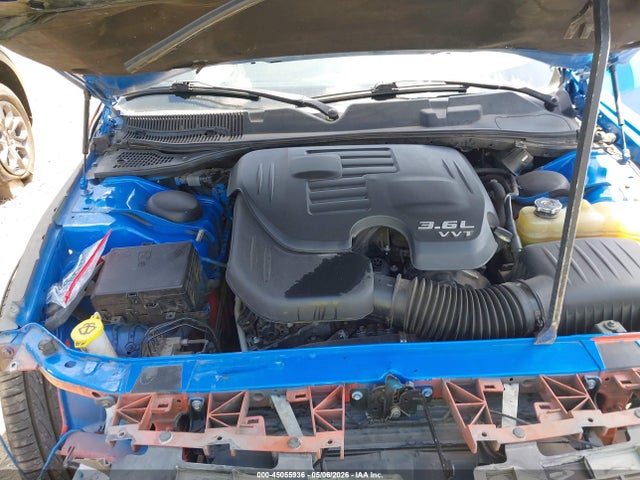 Aukcja sprzedaży 2018 Dodge Challenger Sxt, vin: 2C3CDZAG6JH331216, numer aukcji: 45055936
