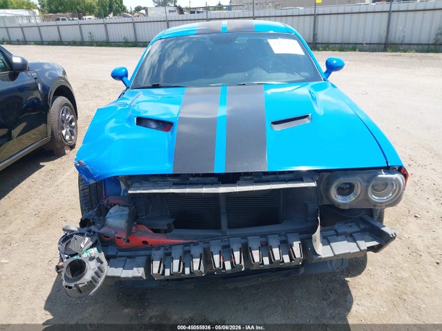 Aukcja sprzedaży 2018 Dodge Challenger Sxt, vin: 2C3CDZAG6JH331216, numer aukcji: 45055936