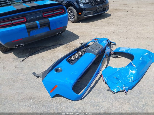 Aukcja sprzedaży 2018 Dodge Challenger Sxt, vin: 2C3CDZAG6JH331216, numer aukcji: 45055936