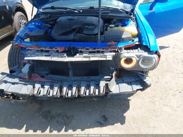 Aukcja sprzedaży 2018 Dodge Challenger Sxt, vin: 2C3CDZAG6JH331216, numer aukcji: 45055936
