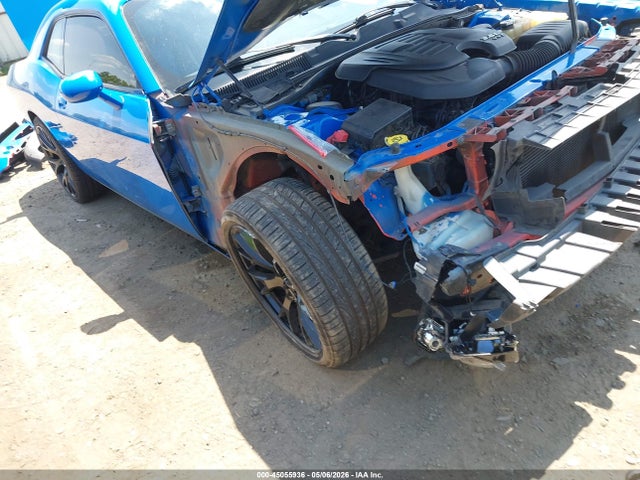 Aukcja sprzedaży 2018 Dodge Challenger Sxt, vin: 2C3CDZAG6JH331216, numer aukcji: 45055936