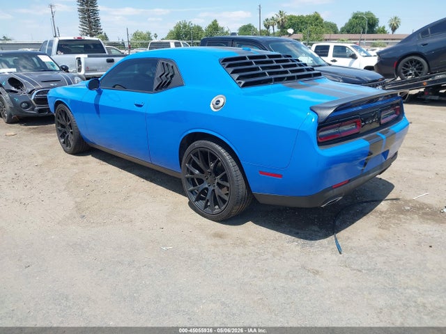 Aukcja sprzedaży 2018 Dodge Challenger Sxt, vin: 2C3CDZAG6JH331216, numer aukcji: 45055936