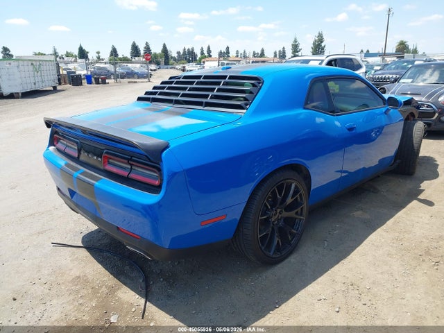 Aukcja sprzedaży 2018 Dodge Challenger Sxt, vin: 2C3CDZAG6JH331216, numer aukcji: 45055936