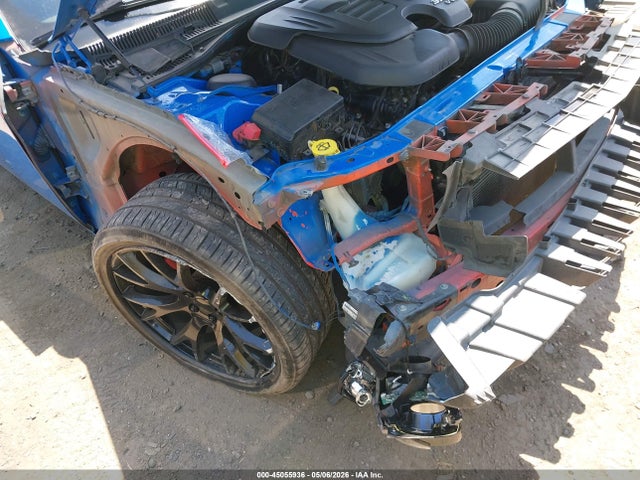 Aukcja sprzedaży 2018 Dodge Challenger Sxt, vin: 2C3CDZAG6JH331216, numer aukcji: 45055936
