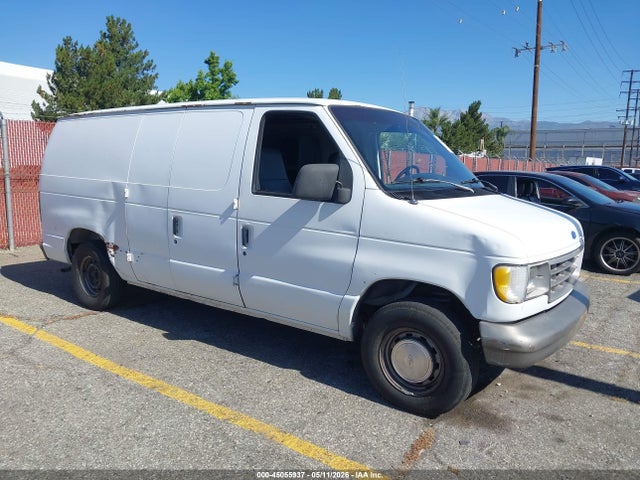 1993 Ford Econoline E150 Van მანქანა იყიდება აუქციონზე, vin: 1FTEE14Y6PHB59839, აუქციონის ნომერი: 45055937