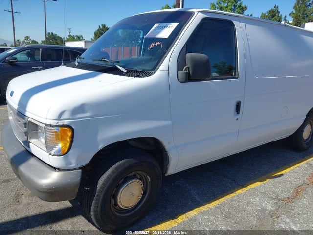 1993 Ford Econoline E150 Van მანქანა იყიდება აუქციონზე, vin: 1FTEE14Y6PHB59839, აუქციონის ნომერი: 45055937