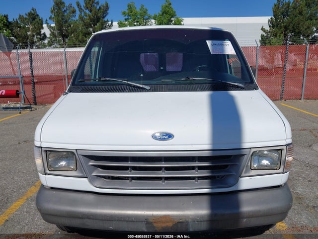 1993 Ford Econoline E150 Van მანქანა იყიდება აუქციონზე, vin: 1FTEE14Y6PHB59839, აუქციონის ნომერი: 45055937