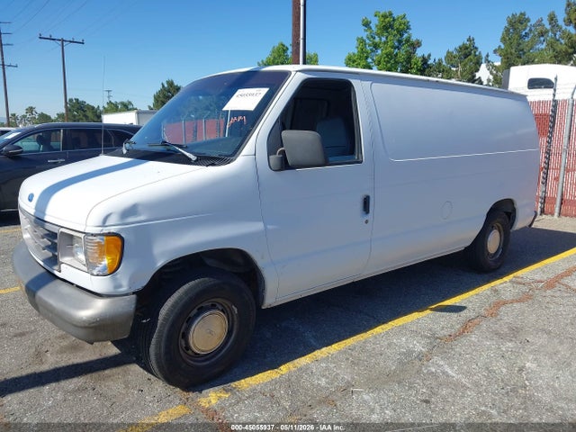 1993 Ford Econoline E150 Van მანქანა იყიდება აუქციონზე, vin: 1FTEE14Y6PHB59839, აუქციონის ნომერი: 45055937