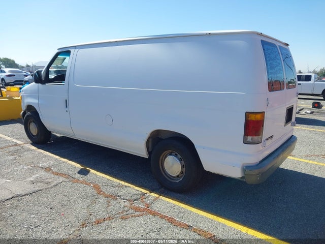 1993 Ford Econoline E150 Van მანქანა იყიდება აუქციონზე, vin: 1FTEE14Y6PHB59839, აუქციონის ნომერი: 45055937