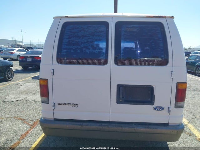 1993 Ford Econoline E150 Van მანქანა იყიდება აუქციონზე, vin: 1FTEE14Y6PHB59839, აუქციონის ნომერი: 45055937