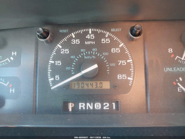 1993 Ford Econoline E150 Van მანქანა იყიდება აუქციონზე, vin: 1FTEE14Y6PHB59839, აუქციონის ნომერი: 45055937