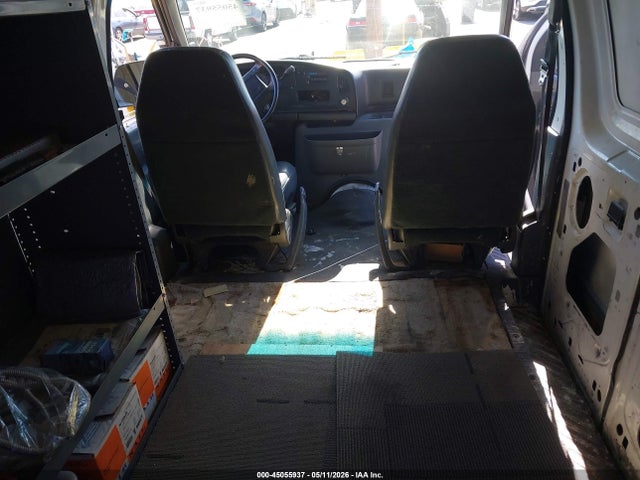 1993 Ford Econoline E150 Van მანქანა იყიდება აუქციონზე, vin: 1FTEE14Y6PHB59839, აუქციონის ნომერი: 45055937