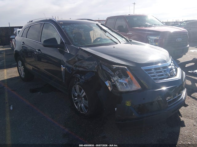 Продаж на аукціоні авто 2014 Cadillac Srx Luxury Collection, vin: 3GYFNEE35ES651792, номер лоту: 45055938