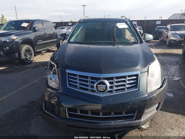 Продаж на аукціоні авто 2014 Cadillac Srx Luxury Collection, vin: 3GYFNEE35ES651792, номер лоту: 45055938