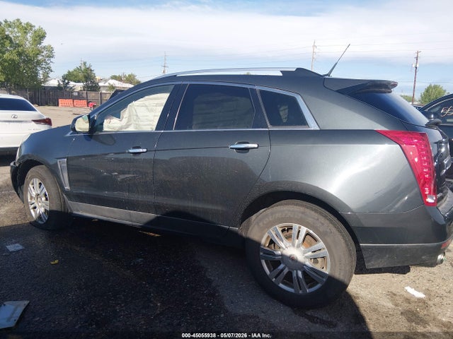 Продаж на аукціоні авто 2014 Cadillac Srx Luxury Collection, vin: 3GYFNEE35ES651792, номер лоту: 45055938
