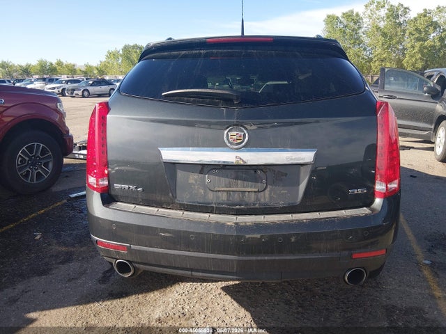 Продаж на аукціоні авто 2014 Cadillac Srx Luxury Collection, vin: 3GYFNEE35ES651792, номер лоту: 45055938