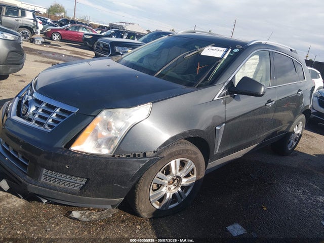 Продаж на аукціоні авто 2014 Cadillac Srx Luxury Collection, vin: 3GYFNEE35ES651792, номер лоту: 45055938