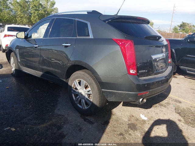 Продаж на аукціоні авто 2014 Cadillac Srx Luxury Collection, vin: 3GYFNEE35ES651792, номер лоту: 45055938