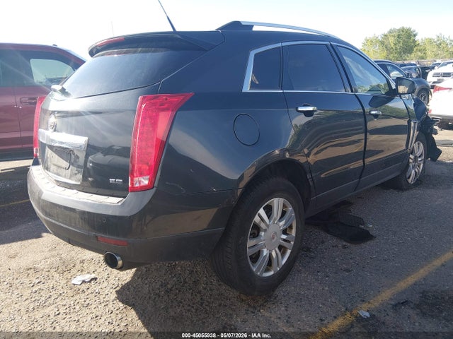 Продаж на аукціоні авто 2014 Cadillac Srx Luxury Collection, vin: 3GYFNEE35ES651792, номер лоту: 45055938