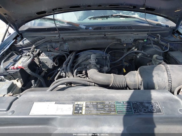 45055940 :رقم المزاد ، 2FTRX17274CA90262 vin ، 2004 Ford F-150 Heritage Xl/xlt مزاد بيع