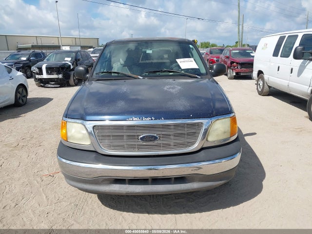 45055940 :رقم المزاد ، 2FTRX17274CA90262 vin ، 2004 Ford F-150 Heritage Xl/xlt مزاد بيع