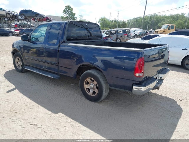 45055940 :رقم المزاد ، 2FTRX17274CA90262 vin ، 2004 Ford F-150 Heritage Xl/xlt مزاد بيع