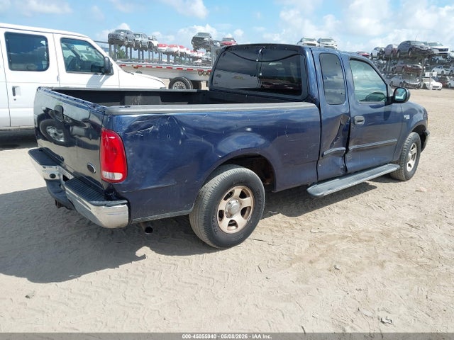 45055940 :رقم المزاد ، 2FTRX17274CA90262 vin ، 2004 Ford F-150 Heritage Xl/xlt مزاد بيع