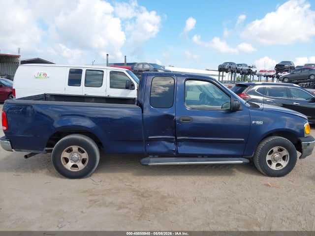 45055940 :رقم المزاد ، 2FTRX17274CA90262 vin ، 2004 Ford F-150 Heritage Xl/xlt مزاد بيع