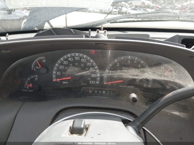 45055940 :رقم المزاد ، 2FTRX17274CA90262 vin ، 2004 Ford F-150 Heritage Xl/xlt مزاد بيع