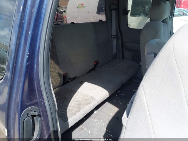45055940 :رقم المزاد ، 2FTRX17274CA90262 vin ، 2004 Ford F-150 Heritage Xl/xlt مزاد بيع