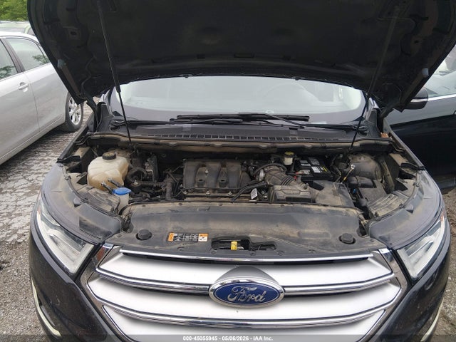 Aukcja sprzedaży 2015 Ford Edge Sel, vin: 2FMTK4J88FBB95741, numer aukcji: 45055945