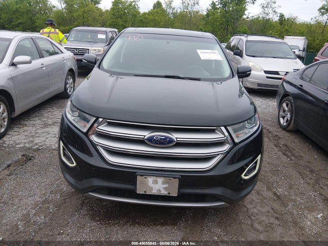 Aukcja sprzedaży 2015 Ford Edge Sel, vin: 2FMTK4J88FBB95741, numer aukcji: 45055945