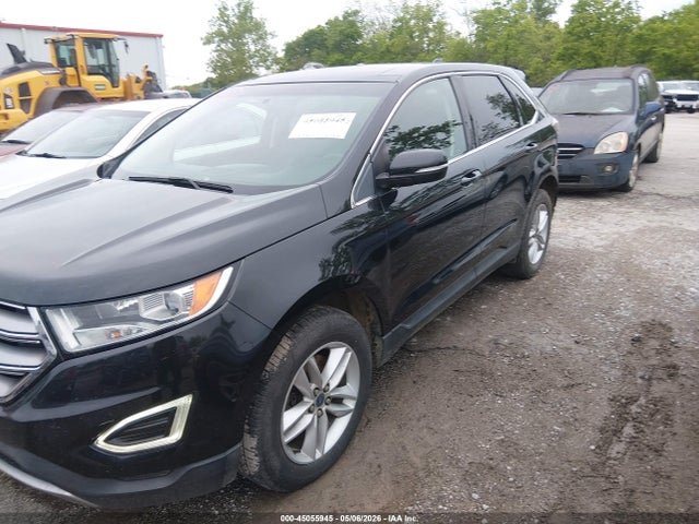 Aukcja sprzedaży 2015 Ford Edge Sel, vin: 2FMTK4J88FBB95741, numer aukcji: 45055945