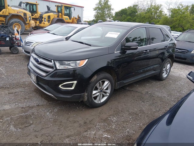 Aukcja sprzedaży 2015 Ford Edge Sel, vin: 2FMTK4J88FBB95741, numer aukcji: 45055945