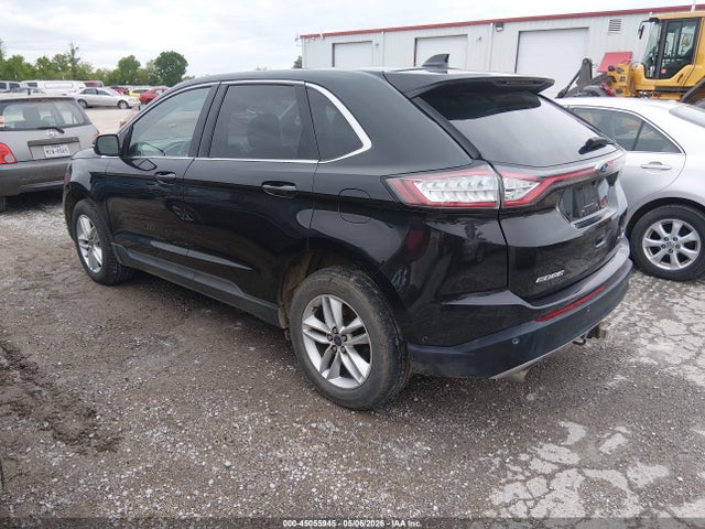Aukcja sprzedaży 2015 Ford Edge Sel, vin: 2FMTK4J88FBB95741, numer aukcji: 45055945
