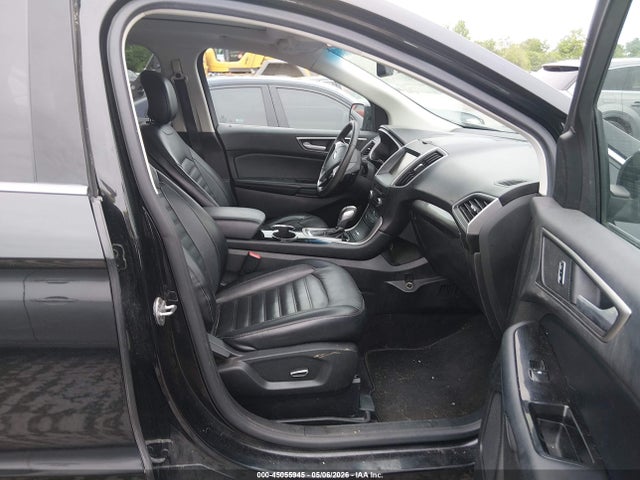 Aukcja sprzedaży 2015 Ford Edge Sel, vin: 2FMTK4J88FBB95741, numer aukcji: 45055945