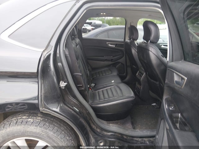 Aukcja sprzedaży 2015 Ford Edge Sel, vin: 2FMTK4J88FBB95741, numer aukcji: 45055945