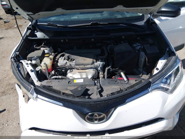2017 Toyota Rav4 Le მანქანა იყიდება აუქციონზე, vin: 2T3ZFREV5HW344154, აუქციონის ნომერი: 45055947