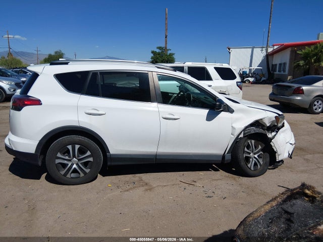 2017 Toyota Rav4 Le მანქანა იყიდება აუქციონზე, vin: 2T3ZFREV5HW344154, აუქციონის ნომერი: 45055947
