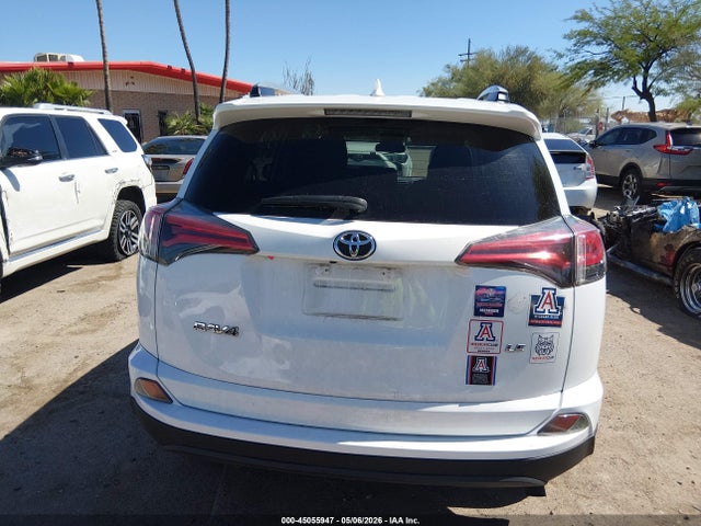 2017 Toyota Rav4 Le მანქანა იყიდება აუქციონზე, vin: 2T3ZFREV5HW344154, აუქციონის ნომერი: 45055947