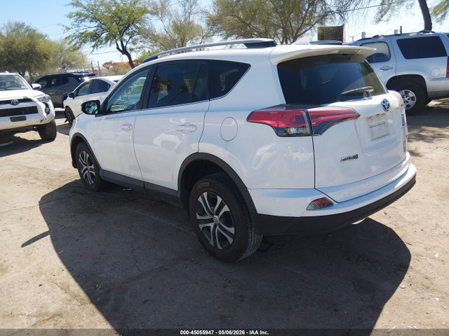 2017 Toyota Rav4 Le მანქანა იყიდება აუქციონზე, vin: 2T3ZFREV5HW344154, აუქციონის ნომერი: 45055947