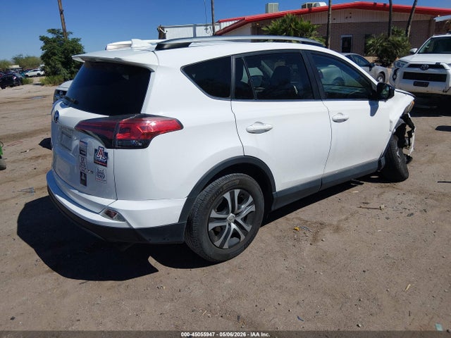 2017 Toyota Rav4 Le მანქანა იყიდება აუქციონზე, vin: 2T3ZFREV5HW344154, აუქციონის ნომერი: 45055947