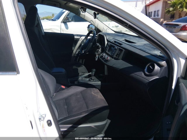 2017 Toyota Rav4 Le მანქანა იყიდება აუქციონზე, vin: 2T3ZFREV5HW344154, აუქციონის ნომერი: 45055947